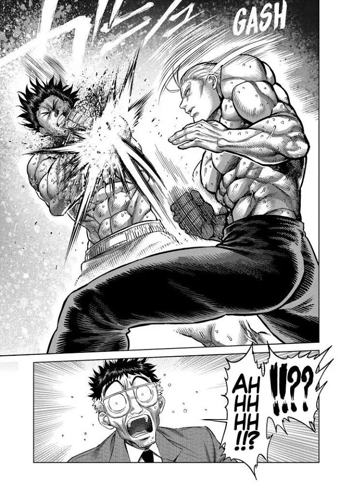 Kengan Omega Chapter 133 image 09_optimized